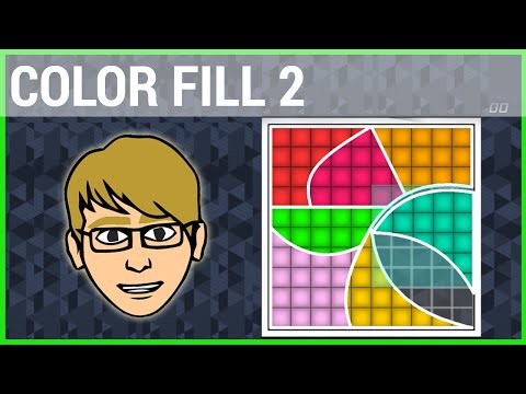 Color Fill 2 - Tangram Blocks截图