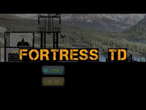 Fortress TD截图