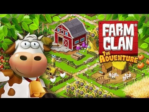 Farm Clan®: 农场生活历险截图