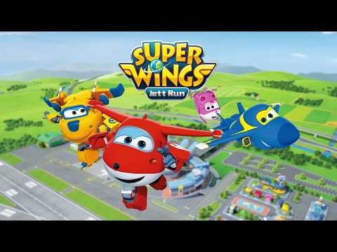 Super Wings : Jett Run截图