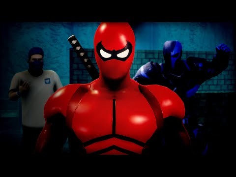 POWER SPIDER - Ultimate Superhero Parody Game截图