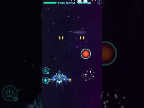 Galaxy Shooter - Space Shooter截图