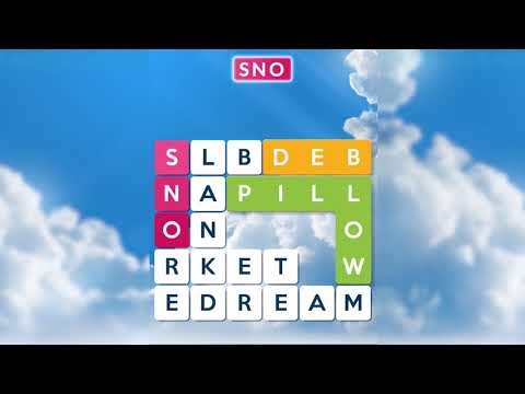 Word Shapes Puzzle截图