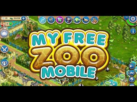 MyFreeZoo Mobile截图