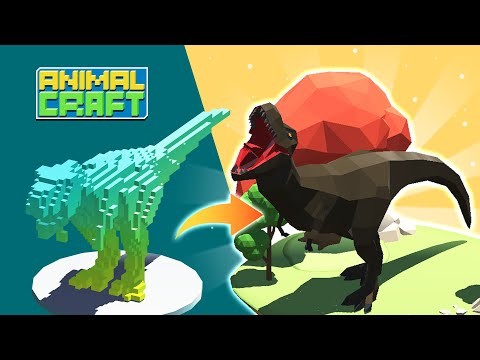 动物乐园3D: 放置类动物创造游戏截图
