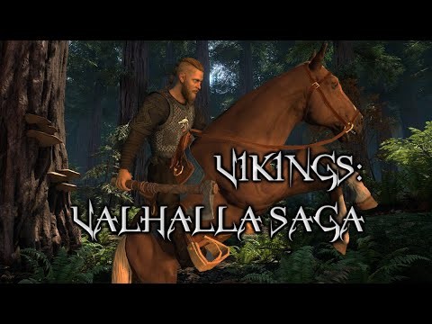 Vikings: Valhalla Saga截图