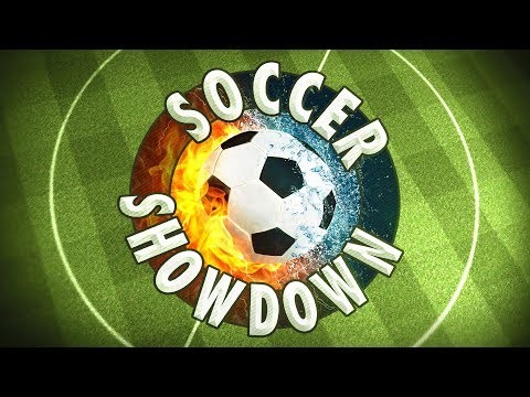 决战足球 - Soccer Showdown 2014截图