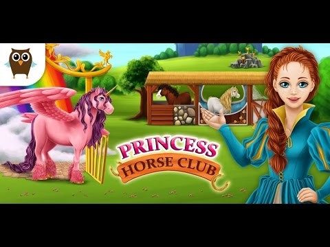 Princess Horse Club截图