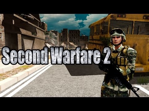 Second Warfare 2截图