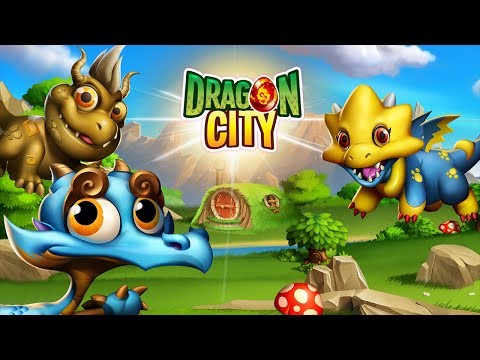 龙城 (Dragon City)截图