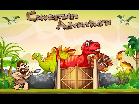 Caveman Adventure截图