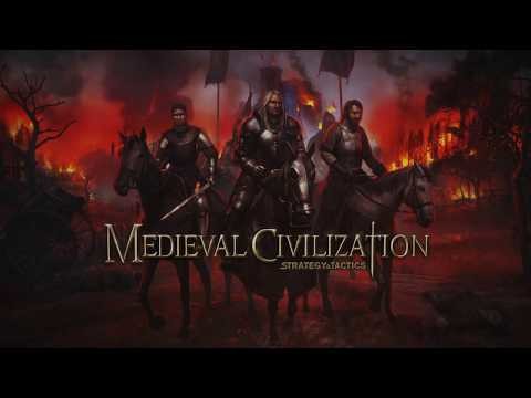 Strategy & Tactics: Medieval Civilization games截图