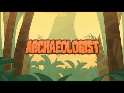 Archaeologist - Jurassic Life截图