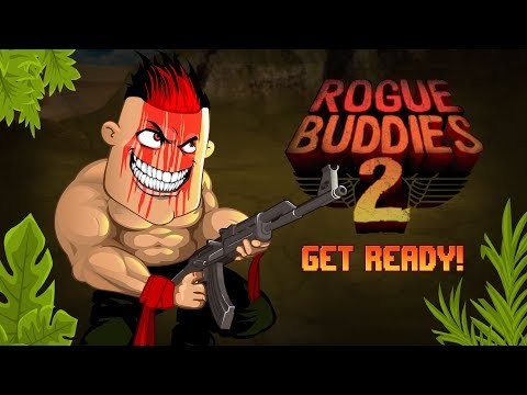 Rogue Buddies 2截图