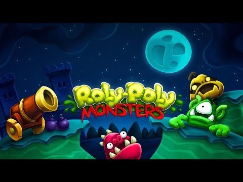 Roly Poly Monsters截图