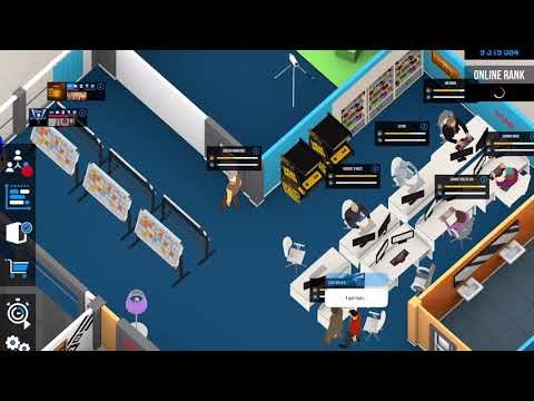 Business Inc. 3D: Realistic Startup Simulator Game截图