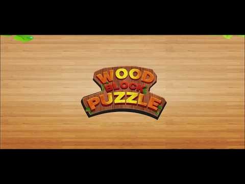 Wood Puzzle - Block Game截图