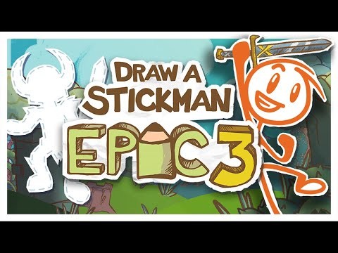 Draw a Stickman: EPIC 3截图