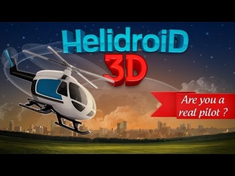 Helidroid 3D直升機RC截图