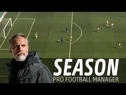 SEASON 20 Pro Football Manager截图