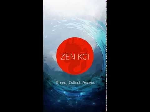 Zen Koi - 禅宗锦鲤截图