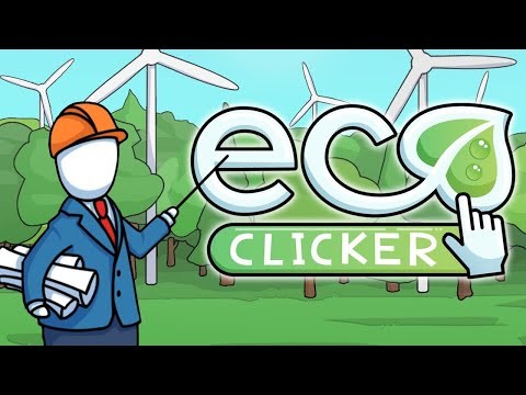 Idle EcoClicker: Save the Earth截图