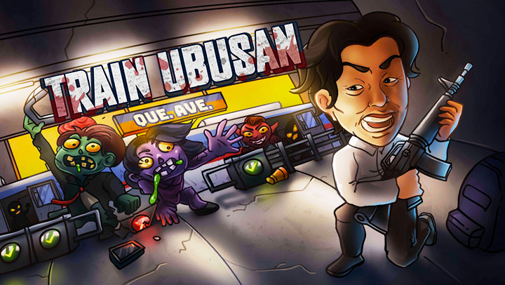 Train Ubusan