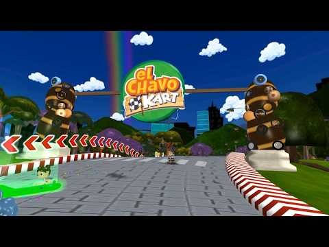 El Chavo Kart: Juego de carreras de kart截图