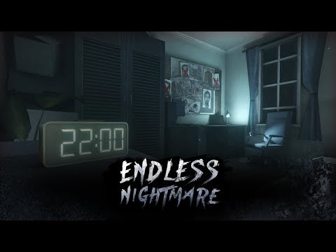 Endless Nightmare: Epic Creepy & Scary Horror Game截图