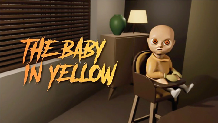 黄衣婴儿截图