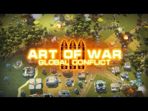 战争艺术3：全球冲突