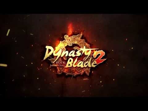 Dynasty Blade 2: ROTK Infinity Glory截图