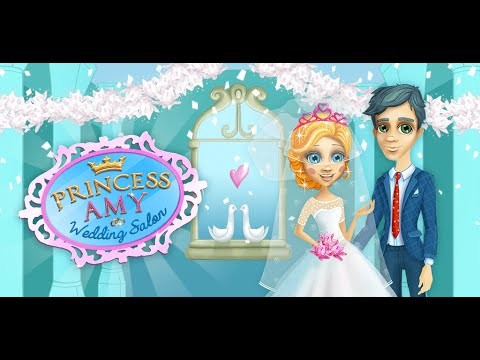 Dream Wedding Day - Girls Game截图
