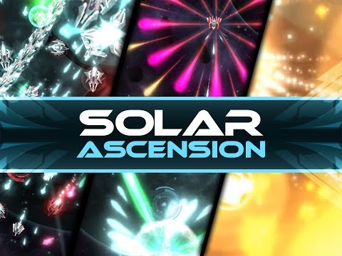 Solar Ascension: Space Shooter截图