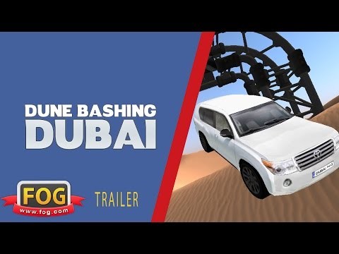 Dune Bashing In Dubai截图