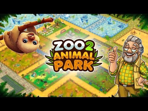 Zoo 2: Animal Park截图