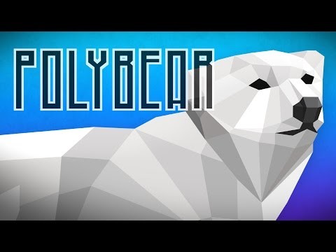 Polybear: Ice Escape截图
