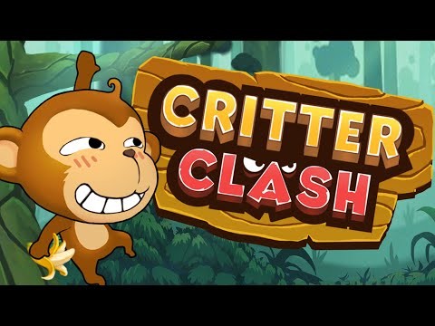 Critter Clash: Slingshot Battle截图