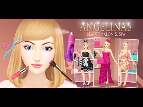 Angelina's Beauty Salon & Spa截图