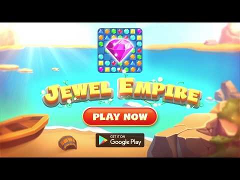 Jewel Empire : Quest & Match 3 Puzzle截图