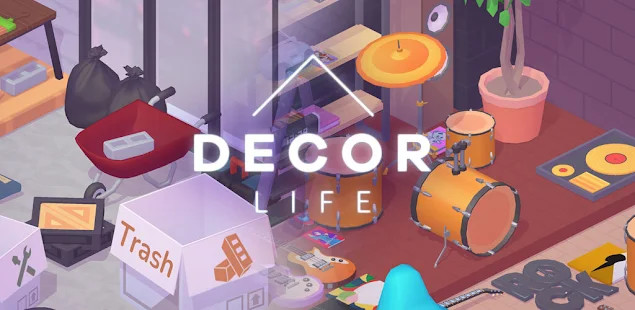 Decor Life - Home Design Game截图