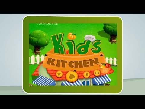 儿童厨房 - 烹饪游戏截图