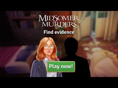 Midsomer Murders: Words, Crime & Mystery截图