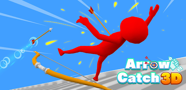 Arrow Catch 3D截图