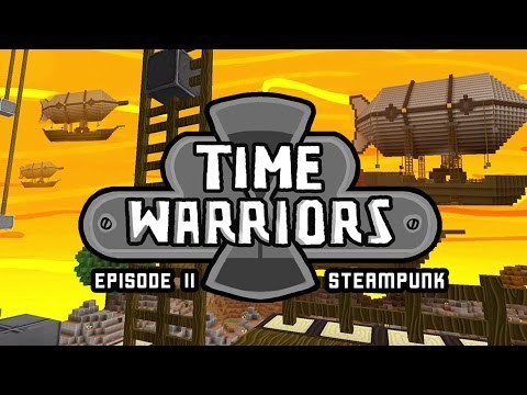 Time Warriors - Steampunk截图