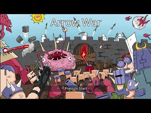 Arrow War截图