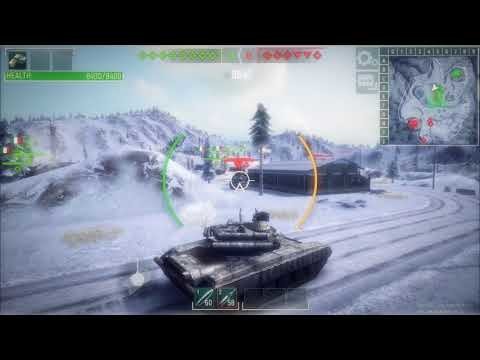 Tank Force: 坦克大战-探索乐趣截图
