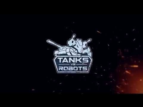 坦克VS机器人截图