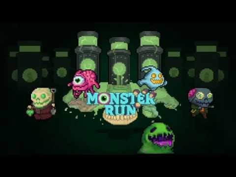 怪物逃跑(Monster Run)截图