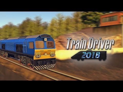 Train Driver 2018截图